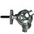 BOMBA DE COMBUSTIVEL (MOTOR PERKINS 3152 - 3 CILINDROS - BROSOL) TRATOR MASSEY FERGUSON 50X / 55X / 235 - NKBC04500 - 72069 - 72023 - 260500 - 72084 - Imagem 9