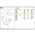 CONJUNTO BRACO NIVELADOR MASSEY FERGUSON 265 / 275 / 283 (NORMAL E ADVANCED) - 5275 / 5285 - 049209 - Imagem 4