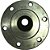 EIXO OCO DA EMBREAGEM VALTRA 885 / 985 - BM85 / BM110 / BM120 / BM125 - 80812900 - Imagem 9