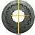 CAPA E CUBO DA RE E MEDIA VELOCIDADE (16x23 -BEJOL) VALTRA 885 / 985 - BM85 / BM100 / BM110 / BM120 / BM125 - 0070214032 - 80033800 - 80033700 - 80033600 - Imagem 2