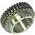 ENGRENAGEM DO CAMBIO 3A (33X38Z - MOTOPEÇAS) - VALMET 60ID / 68 / 78 / 88 - 685C / 685F - 785C / 785F - BF65 / BF75 - 164510 - Imagem 10