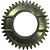 ENGRENAGEM DO CAMBIO 3A (33X38Z - MOTOPEÇAS) - VALMET 60ID / 68 / 78 / 88 - 685C / 685F - 785C / 785F - BF65 / BF75 - 164510 - Imagem 7