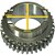 ENGRENAGEM DO CAMBIO 3A (33X38Z - MOTOPEÇAS) - VALMET 60ID / 68 / 78 / 88 - 685C / 685F - 785C / 785F - BF65 / BF75 - 164510 - Imagem 4