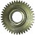 ENGRENAGEM DA 3A (COM BUCHA - 40X44) MASSEY FERGUSON 5275 / 5285 / 5290 - B3277 - 1687429 - Imagem 9