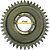 ENGRENAGEM DA 3A (COM BUCHA - 40X44) MASSEY FERGUSON 5275 / 5285 / 5290 - B3277 - 1687429 - Imagem 3