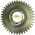ENGRENAGEM DA 3A (COM BUCHA - 40X44) MASSEY FERGUSON 5275 / 5285 / 5290 - B3277 - 1687429 - Imagem 4