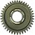 ENGRENAGEM DA 3A (COM BUCHA - 40X44) MASSEY FERGUSON 5275 / 5285 / 5290 - B3277 - 1687429 - Imagem 7
