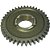 ENGRENAGEM DA 3A (COM BUCHA - 40X44) MASSEY FERGUSON 5275 / 5285 / 5290 - B3277 - 1687429 - Imagem 6