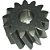 ENGRENAGEM DA BOMBA DA DIRECAO (MOTOR PERKINS 4203 DIRETA E INDIRETA - 13 DENTES) MASSEY FERGUSON 65X / 65R / 265 / 275 - RETRO 86 - 10300606 - 189606 - Imagem 1