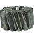 ENGRENAGEM DA BOMBA DA DIRECAO (MOTOR PERKINS 4203 DIRETA E INDIRETA - 13 DENTES) MASSEY FERGUSON 65X / 65R / 265 / 275 - RETRO 86 - 10300606 - 189606 - Imagem 4