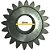 ENGRENAGEM DA RÉ (12 VELOCIDADES- 15X20 - BEJOL) MASSEY FERGUSON 265 / 275 / 292 / 297 / 299 - 610 A 650 - 5275 A 5290 - 3346783 - 053310 - Imagem 3