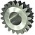 ENGRENAGEM DA RÉ (12 VELOCIDADES- 15X20 - BEJOL) MASSEY FERGUSON 265 / 275 / 292 / 297 / 299 - 610 A 650 - 5275 A 5290 - 3346783 - 053310 - Imagem 10
