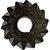 ENGRENAGEM DA BOMBA HIDRAULICA (14Z - MICROGEAR) MASSEY FERGUSON - B2271 - 897159 - Imagem 7
