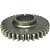 ENGRENAGEM PINHAO DA 4A MARCHA (36Z - CAMBIO DE 8 VELOCIDADES - TC) MASSEY FERGUSON 50X / 55X / 65X / 235 / 265 / 275 - B2090 - 3313851 - 84374900 - 1868010 - Imagem 8