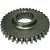 ENGRENAGEM PINHAO DA 4A MARCHA (36Z - CAMBIO DE 8 VELOCIDADES - TC) MASSEY FERGUSON 50X / 55X / 65X / 235 / 265 / 275 - B2090 - 3313851 - 84374900 - 1868010 - Imagem 1