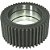 ENGRENAGEM PLANETARIA TRACAO DIANTEIRA (ZF APL335 - 46 DENTES - DELLAROSA) VALMET 880 / 980 - FORD NEW HOLLAND 5610 / 6610 - ZP4472352013 - ZP4472352014 - 80298200 - Imagem 7