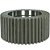 ENGRENAGEM PLANETARIA TRACAO DIANTEIRA (ZF APL335 - 46 DENTES - DELLAROSA) VALMET 880 / 980 - FORD NEW HOLLAND 5610 / 6610 - ZP4472352013 - ZP4472352014 - 80298200 - Imagem 4