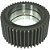 ENGRENAGEM PLANETARIA TRACAO DIANTEIRA (ZF APL335 - 46 DENTES - DELLAROSA) VALMET 880 / 980 - FORD NEW HOLLAND 5610 / 6610 - ZP4472352013 - ZP4472352014 - 80298200 - Imagem 5