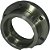 MANCAL CAIXA CAMBIO (S/ ROLAMENTO - USINIL) VALMET 62 / 65 / 68 / 78 / 85 / 86 / 88 - 685 / 785 - BF65 / BF75 - 81396200 - 221082 - 151090 - 151091 - Imagem 5