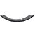 PARALAMA DIANTEIRO FIBRA (LADO ESQUERDO - 370MM - TCP) VALTRA 600 / 700 / 800 / 900 - 885 / 785 - BL77 / BL88 - 81460000 - Imagem 6