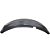 PARALAMA DIANTEIRO FIBRA (LADO ESQUERDO - 370MM - TCP) VALTRA 600 / 700 / 800 / 900 - 885 / 785 - BL77 / BL88 - 81460000 - Imagem 1