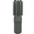 EIXO SOLAR PINHAO TRACAO (TRAÇÃO APL335 - 18X21 - 115MM - MACFER) VALMET 880 / 980 - FORD 6610 / 7610 - ZP4472352074 - 80297400 - Imagem 4