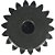 EIXO SOLAR PINHAO TRACAO (TRAÇÃO APL335 - 18X21 - 115MM - MACFER) VALMET 880 / 980 - FORD 6610 / 7610 - ZP4472352074 - 80297400 - Imagem 6