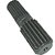 EIXO SOLAR PINHAO TRACAO (TRAÇÃO APL335 - 18X21 - 115MM - MACFER) VALMET 880 / 980 - FORD 6610 / 7610 - ZP4472352074 - 80297400 - Imagem 3