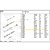 EIXO PRINCIPAL DA CAIXA DE CAMBIO (18Z - 340MM - 8 VELOCIDADES - EATON AFM) MASSEY FERGUSON 50X / 55X / 65X / 235 / 250 / 265 / 275 ANTIGOS - 1870150 / 3313949 / 1687643 / B2369 - Imagem 5