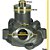 BOMBA DE AGUA MOTOR (MOTOR IVECO - VERPEC) NEW HOLLAND TL60 / TL70 / TL75E / TL80 / TL85E / TL90 - TT3840 / TT3880 / TT4030 - FARMALL 60 / 80 / 95 - 99454833 - Imagem 2