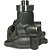 BOMBA DE AGUA MOTOR (MOTOR IVECO - VERPEC) NEW HOLLAND TL60 / TL70 / TL75E / TL80 / TL85E / TL90 - TT3840 / TT3880 / TT4030 - FARMALL 60 / 80 / 95 - 99454833 - Imagem 7