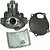 BOMBA DE AGUA MOTOR (MOTOR IVECO - VERPEC) NEW HOLLAND TL60 / TL70 / TL75E / TL80 / TL85E / TL90 - TT3840 / TT3880 / TT4030 - FARMALL 60 / 80 / 95 - 99454833 - Imagem 1