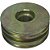 PISTAO DO CILINDRO EMBOLO (TCP) VALTRA 885 / 985 / BH140 / BH160 / BH180 / BM85 / BM100 / BM110 / BM120 / BM125 / 1280R / 1580 / 1780 (GERAÇÕES 1 , 2 E HI) - 80043700 - Imagem 6