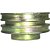 PISTAO DO CILINDRO EMBOLO (TCP) VALTRA 885 / 985 / BH140 / BH160 / BH180 / BM85 / BM100 / BM110 / BM120 / BM125 / 1280R / 1580 / 1780 (GERAÇÕES 1 , 2 E HI) - 80043700 - Imagem 5