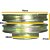 PISTAO DO CILINDRO EMBOLO (TCP) VALTRA 885 / 985 / BH140 / BH160 / BH180 / BM85 / BM100 / BM110 / BM120 / BM125 / 1280R / 1580 / 1780 (GERAÇÕES 1 , 2 E HI) - 80043700 - Imagem 2