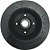 POLIA DA BOMBA D'AGUA (TCP) MASSEY FERGUSON 292 - 610 / 620 - 5275 / 5285 / 5290 / 5300 / 5310 - 3113V021 - Imagem 7
