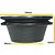 POLIA DA BOMBA DAGUA 225 / 229 (TCP) VALMET 65ID / 85ID / 86ID - 114400 - Imagem 2