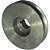POLIA DO ALTERNADOR (TCP) VALMET 128 / 148 - 880 / 980 - 148120 - Imagem 10