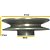 POLIA DO ALTERNADOR (TCP) VALMET 128 / 148 - 880 / 980 - 148120 - Imagem 2