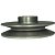 POLIA DO ALTERNADOR (TCP) VALMET 128 / 148 - 880 / 980 - 148120 - Imagem 8