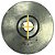 POLIA DO ALTERNADOR (USINIL) VALMET 128 / 148 - 880 / 980 - 148120 - Imagem 3