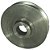 POLIA DO ALTERNADOR (USINIL) VALMET 128 / 148 - 880 / 980 - 148120 - Imagem 10