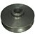 POLIA DO ALTERNADOR (USINIL) VALMET 128 / 148 - 880 / 980 - 148120 - Imagem 1