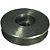 POLIA DO ALTERNADOR (USINIL) VALMET 128 / 148 - 880 / 980 - 148120 - Imagem 6