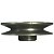 POLIA DO ALTERNADOR (USINIL) VALMET 128 / 148 - 880 / 980 - 148120 - Imagem 5