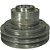 POLIA VIRABREQUIM (TCP) VALMET VALTRA 148 - 1580 / 1780 922903810584 - 149660 - Imagem 1