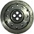 POLIA VIRABREQUIM (TCP) VALMET VALTRA 148 - 1580 / 1780 922903810584 - 149660 - Imagem 7