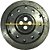 POLIA VIRABREQUIM (TCP) VALMET VALTRA 148 - 1580 / 1780 922903810584 - 149660 - Imagem 2