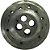 POLIA VIRABREQUIM (TCP) VALMET VALTRA 148 - 1580 / 1780 922903810584 - 149660 - Imagem 8
