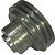 POLIA VIRABREQUIM (TCP) VALMET VALTRA 148 - 1580 / 1780 922903810584 - 149660 - Imagem 9